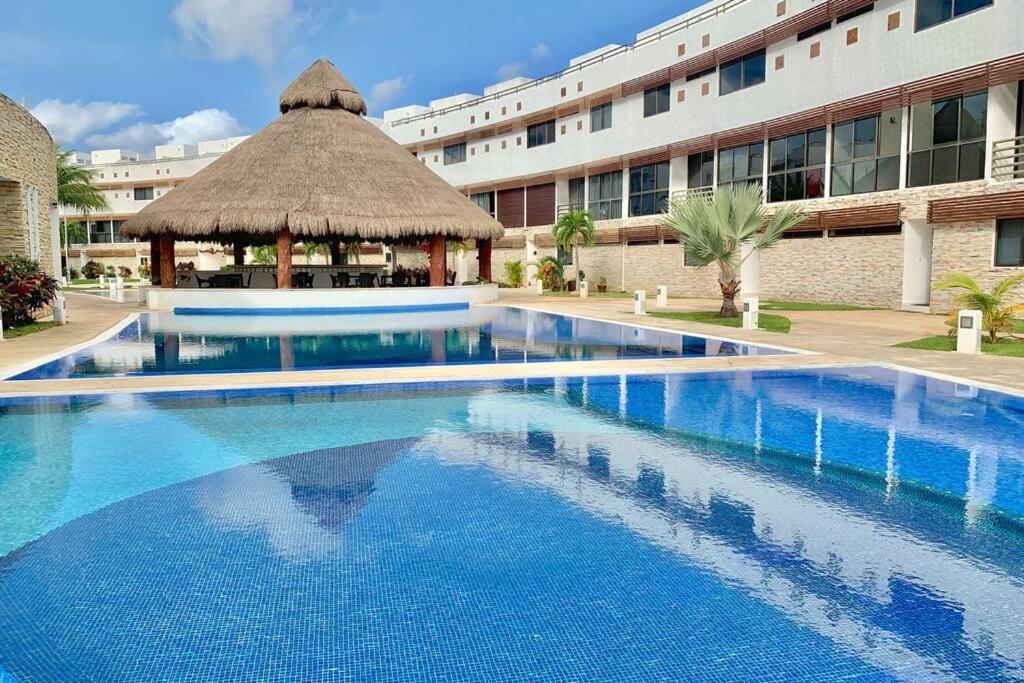 Ferienwohnung Kaan By Andiani Travel Cancún Exterior foto